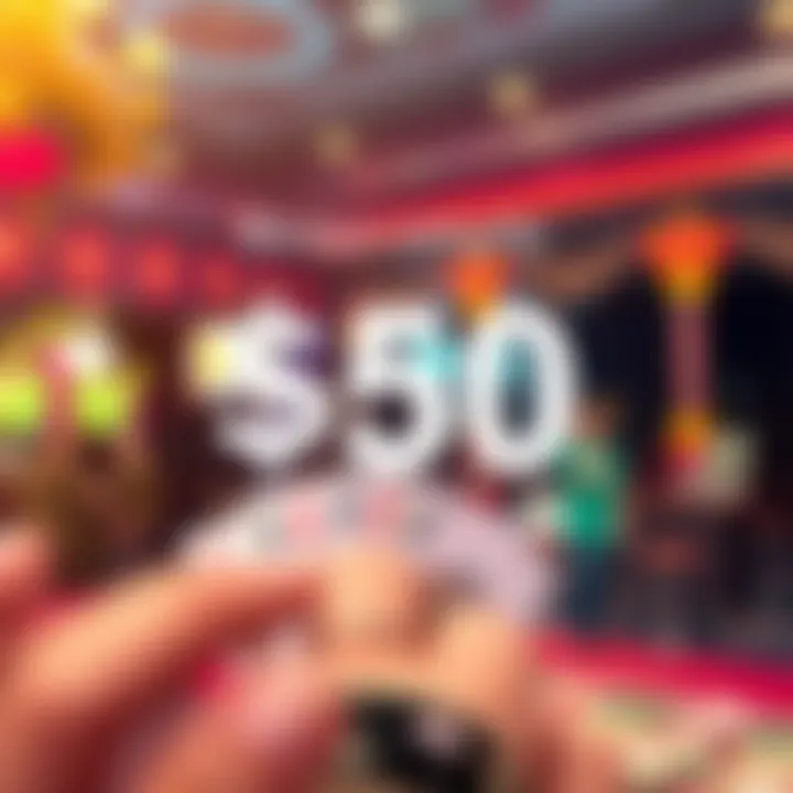 Exciting bonus codes showcasing online casino rewards