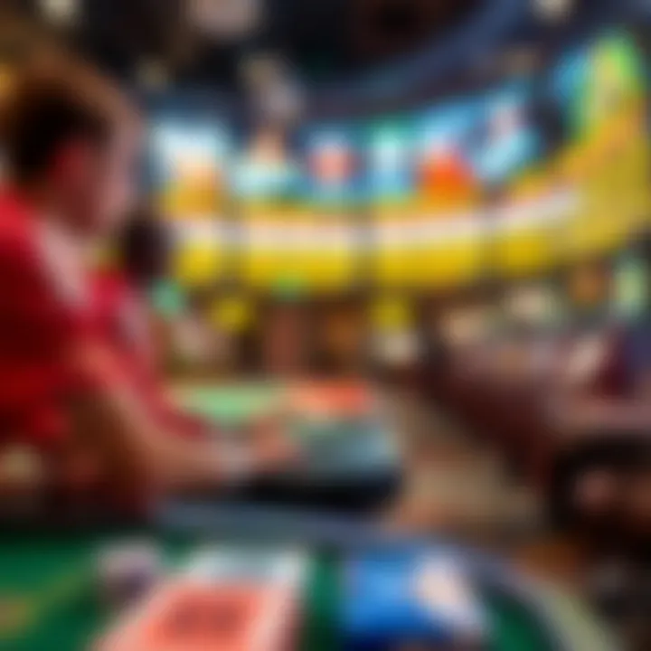 User Experience in Online Sports Betting