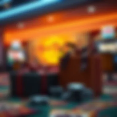 Themed gifts enhancing the gaming experience at Hard Rock Casinos