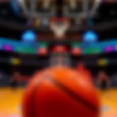 Historical performance metrics of NCAA teams