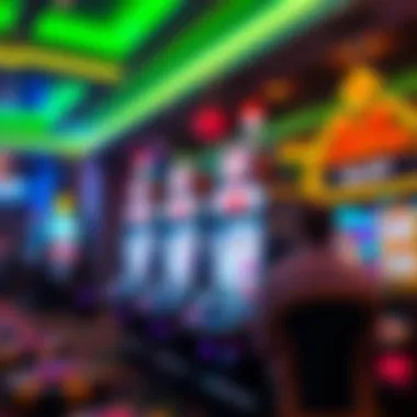 An overview of various slot themes available at Hollywood Casino