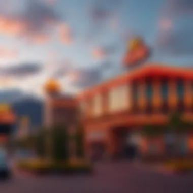 Stay in Style at Hollywood Casino Hotels Luxurious hotel accommodations near Hollywood Casino