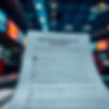 Regulatory compliance checklist for sportsbooks