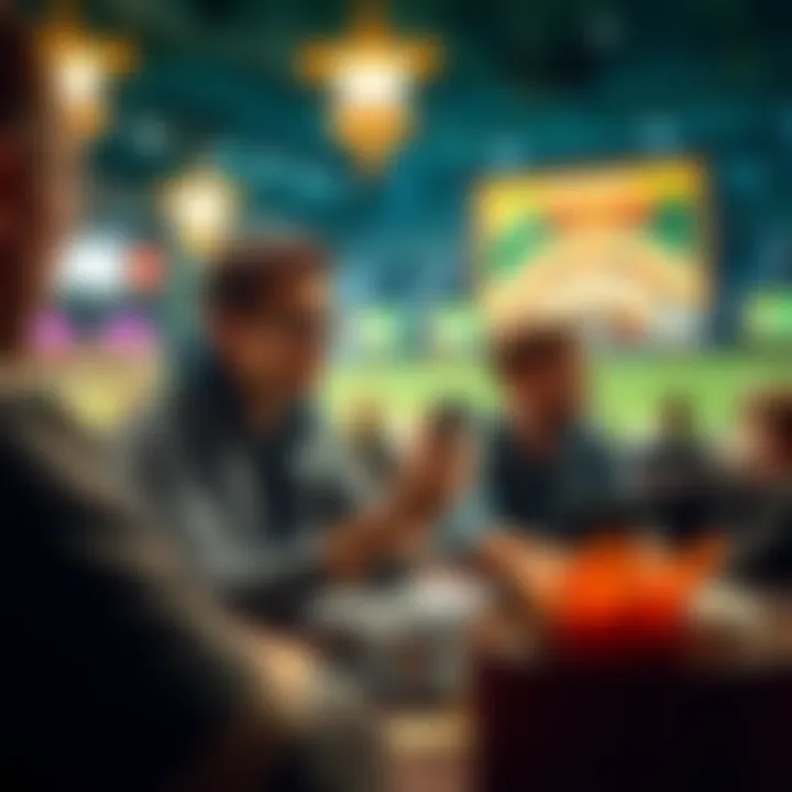 Visual representation of informed decision making