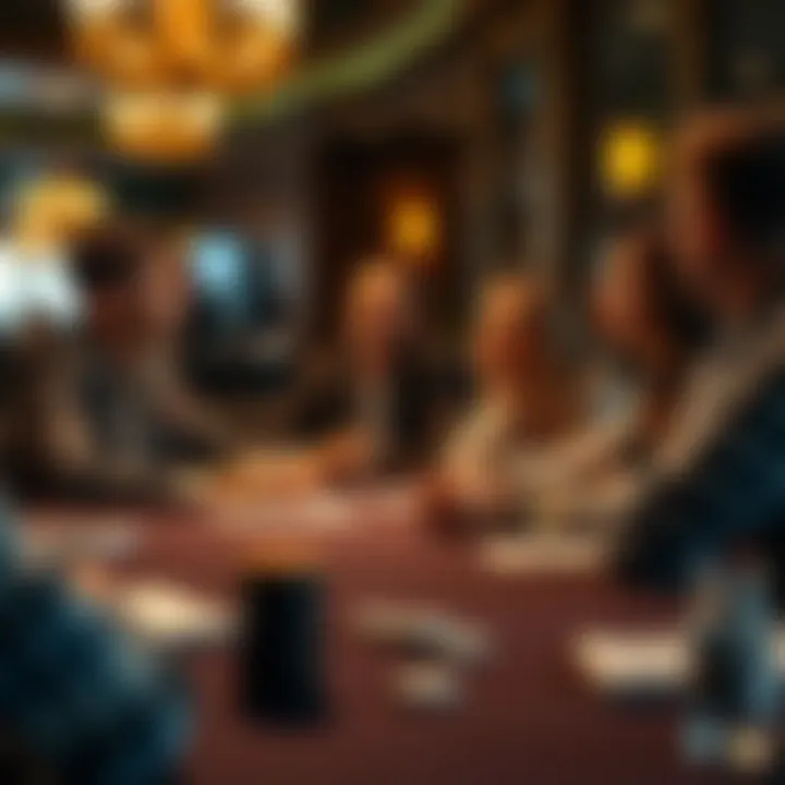 Marketing strategy meeting