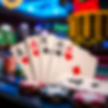 Winning Hand Combinations in Jacks or Better A strategic overview of winning hands in Jacks or Better video poker with highlighted card combinations