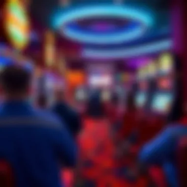 Virtual gaming experience at Kickapoo Casino