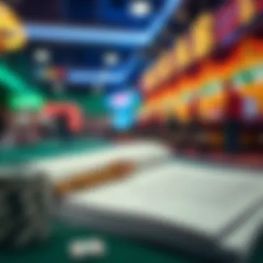 Legislation documents related to gambling in Alabama