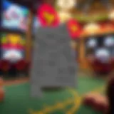 Alabama state map highlighting sports betting areas