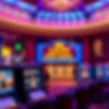 An overview of promotional events and attractions at Lion King Casino