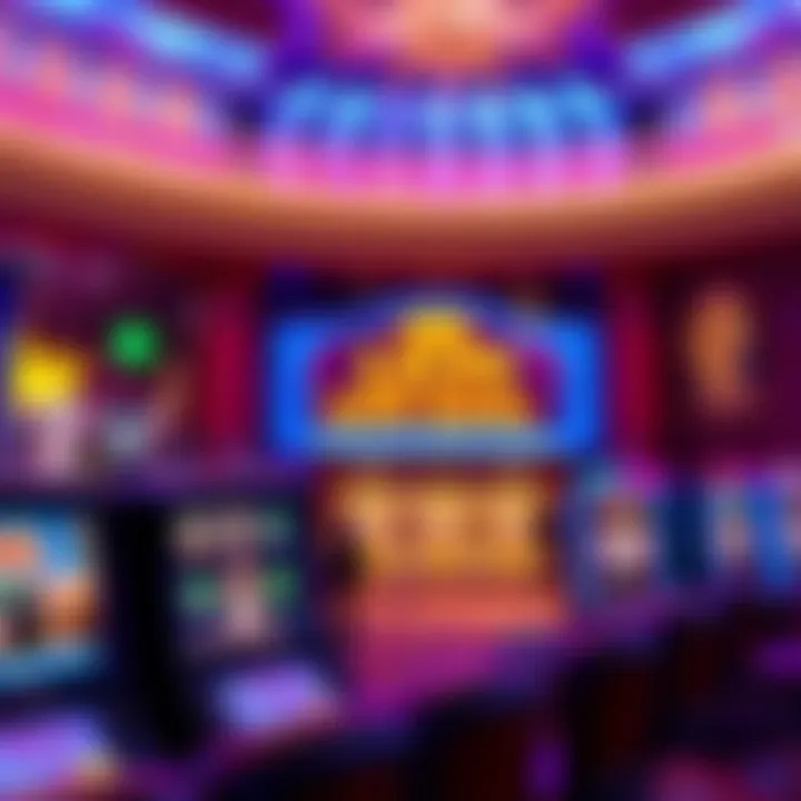 An overview of promotional events and attractions at Lion King Casino