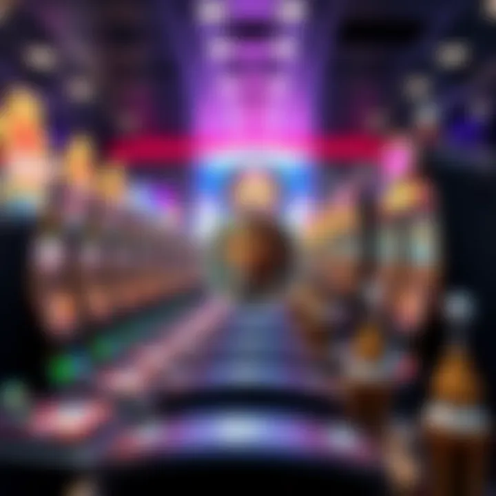 Diverse Game Types in Luxor Slots Detailed overview of various Luxor game types