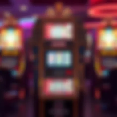 The Historical Significance of Luxor Slot Machines Historical significance of Luxor slot machines in gaming