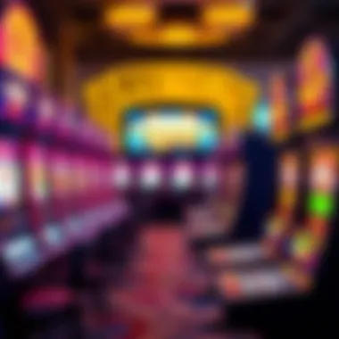 Winning Strategies for Luxor Slot Machines Strategies to maximize winning potential at Luxor slots