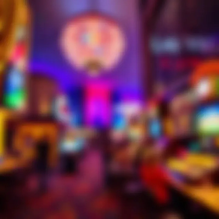 Vibrant nightlife and entertainment options