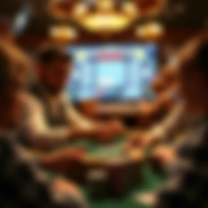 Mastering advanced poker strategies