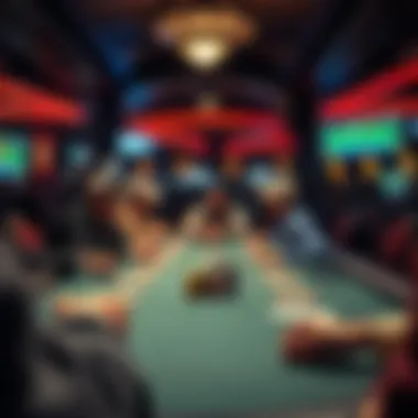 Understanding player positions at the poker table