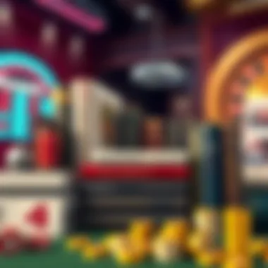 A collection of betting books and resources for skill enhancement