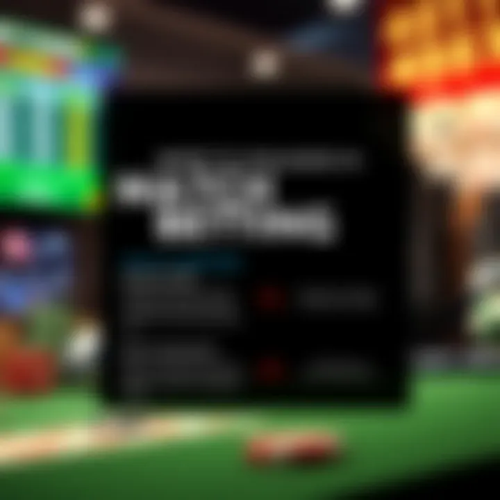 Benefits of Engaging in Match Betting An infographic illustrating the advantages of match betting