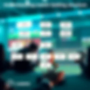 Understanding Match Betting Site Structure A diagram showcasing the structure of match betting sites