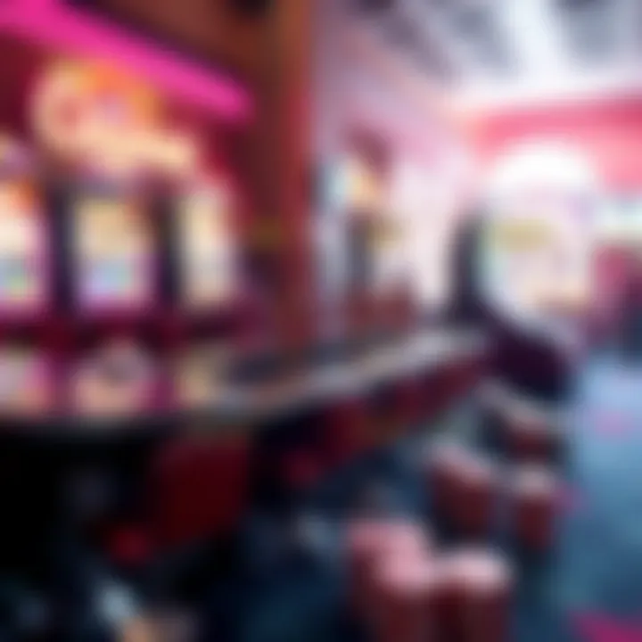 A detailed chart illustrating different types of casino bonuses