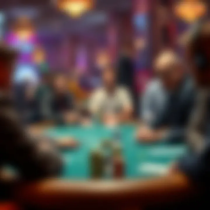 Strategic thinking in the Mega Mayhem event