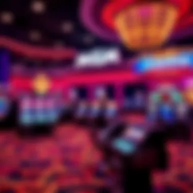 Regulatory Environment of Online Gambling at MGM Casino Overview of regulatory compliance in online gambling