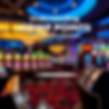 Visual representation of comp points accumulation system