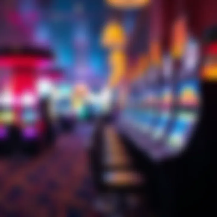 Glimpse of rewards available for comp room members