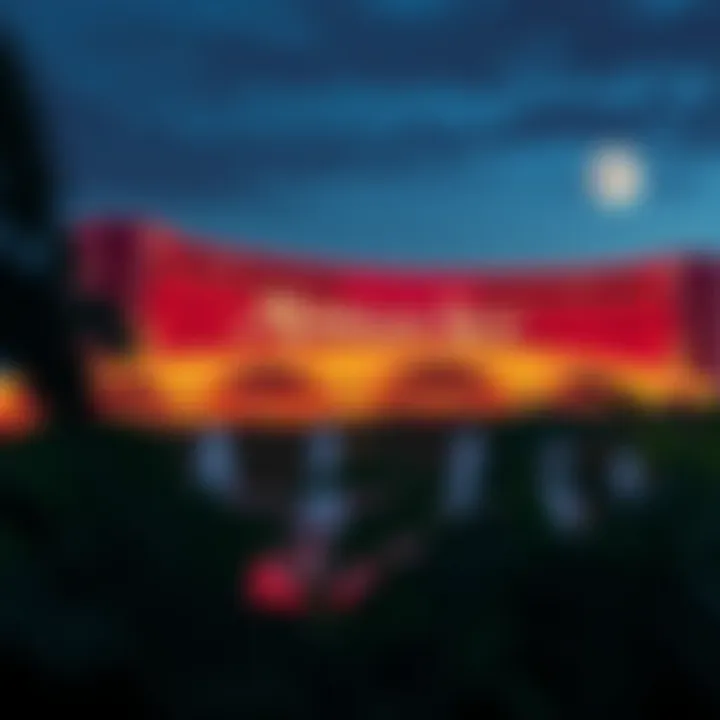 Mohegan Sun Resort Exterior