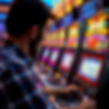 Exciting gameplay experience on a popular slot at Morongo