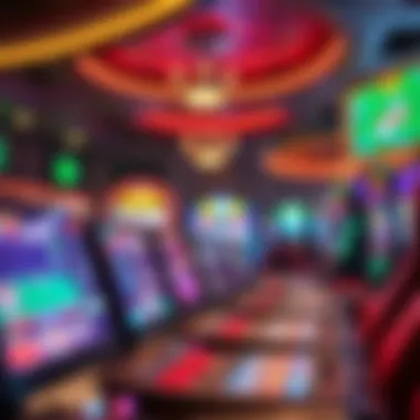 Variety of online betting platforms