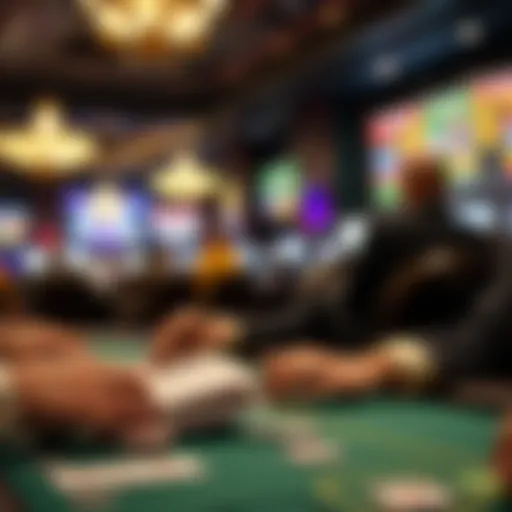 Understanding the Legal Aspects of Online Poker Legal landscape of online poker in New York