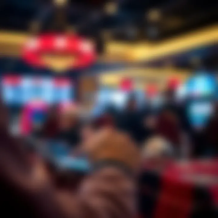 A secure online betting transaction being conducted on a mobile device.