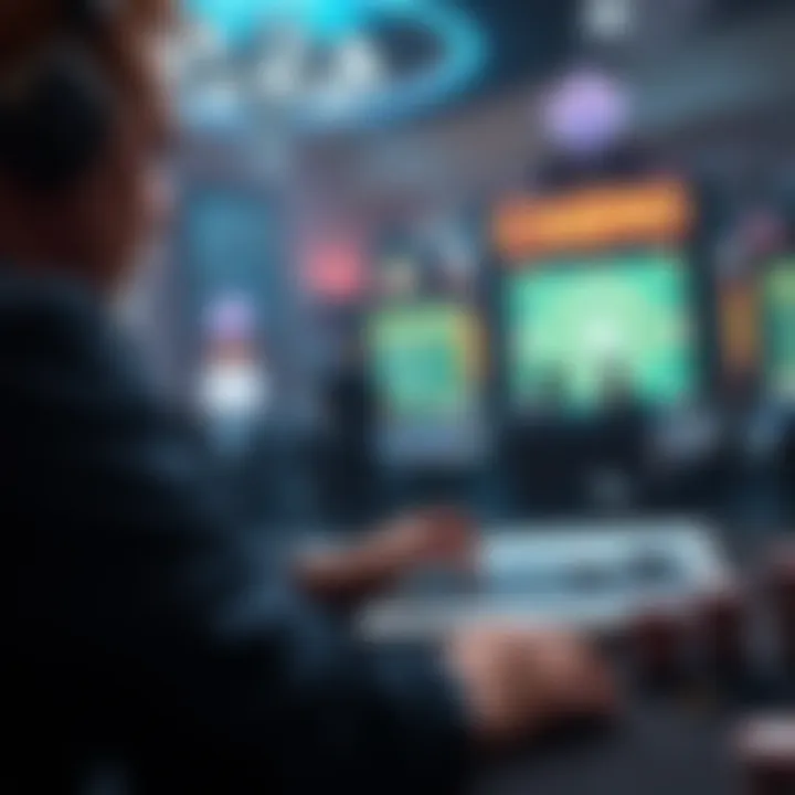 Technological advancements in poker