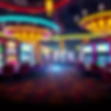 Illustration showcasing rewards points accumulation