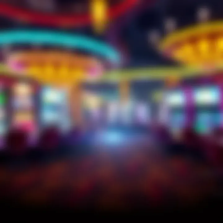 Illustration showcasing rewards points accumulation