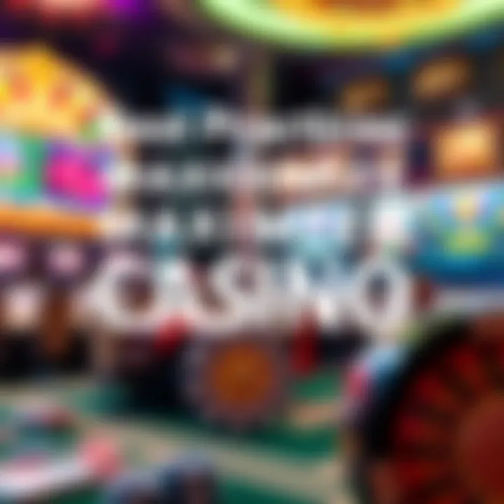 An infographic displaying best practices for maximizing casino offers.