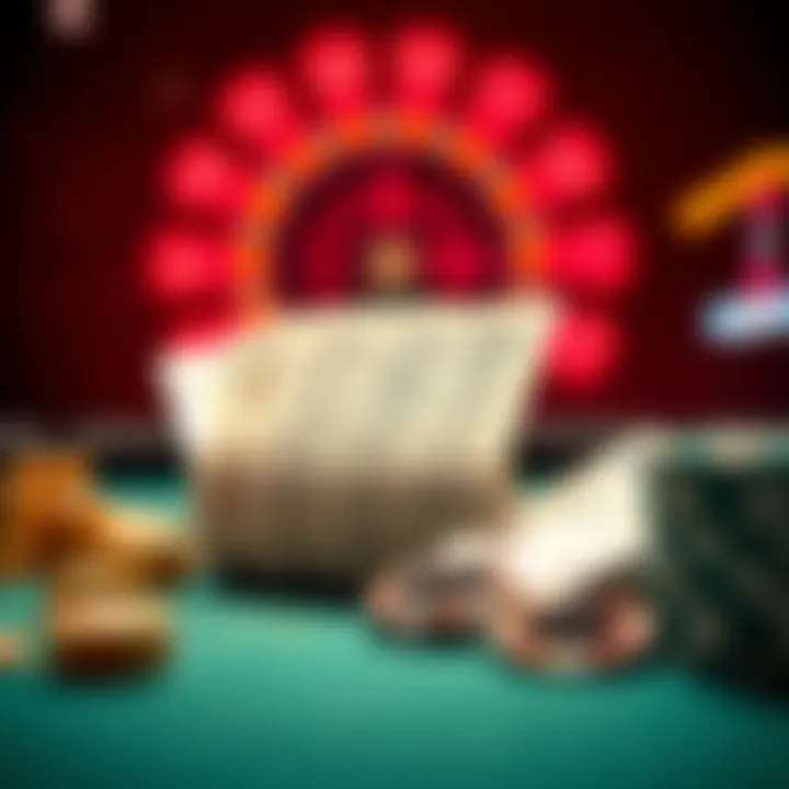 Mathematical foundation of gambling odds