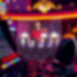 Visual representation of Ohio's betting regulations