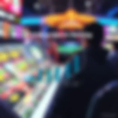 Chart illustrating trends in Ohio sports betting