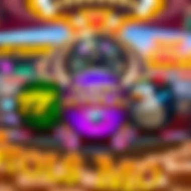 Overview of unique symbols in Planet Moolah