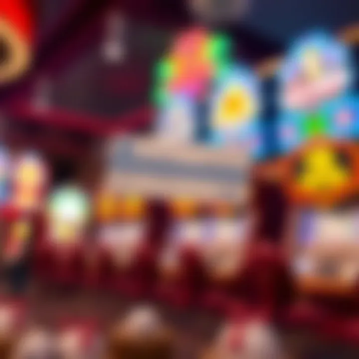 Symbolic depiction of online payment options