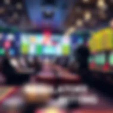 Overview of regulatory changes in sports betting