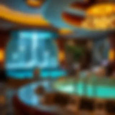 Relaxing Spa Facilities