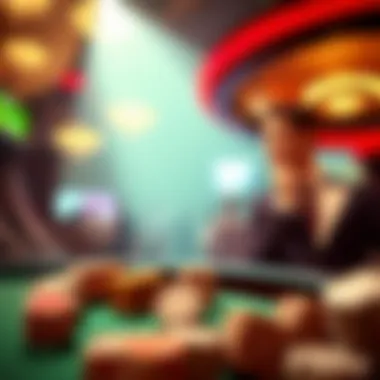 Graphic on responsible gambling practices