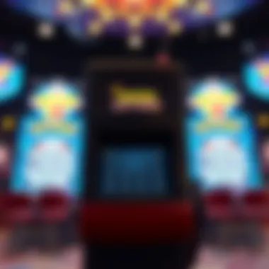 Visual representation of responsible gaming practices related to lottery tools.