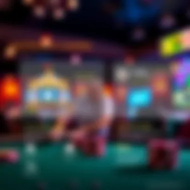 Responsible Gaming for Poker Players An infographic illustrating responsible gaming practices tailored for video poker enthusiasts