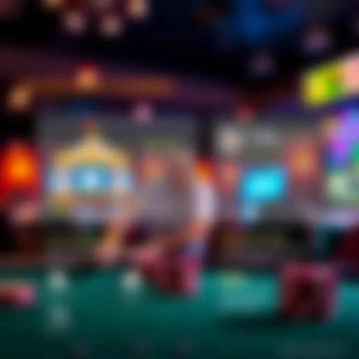 Responsible Gaming for Poker Players An infographic illustrating responsible gaming practices tailored for video poker enthusiasts