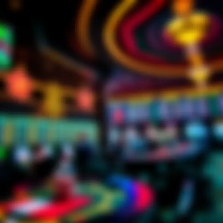 Overview of sports betting regulations